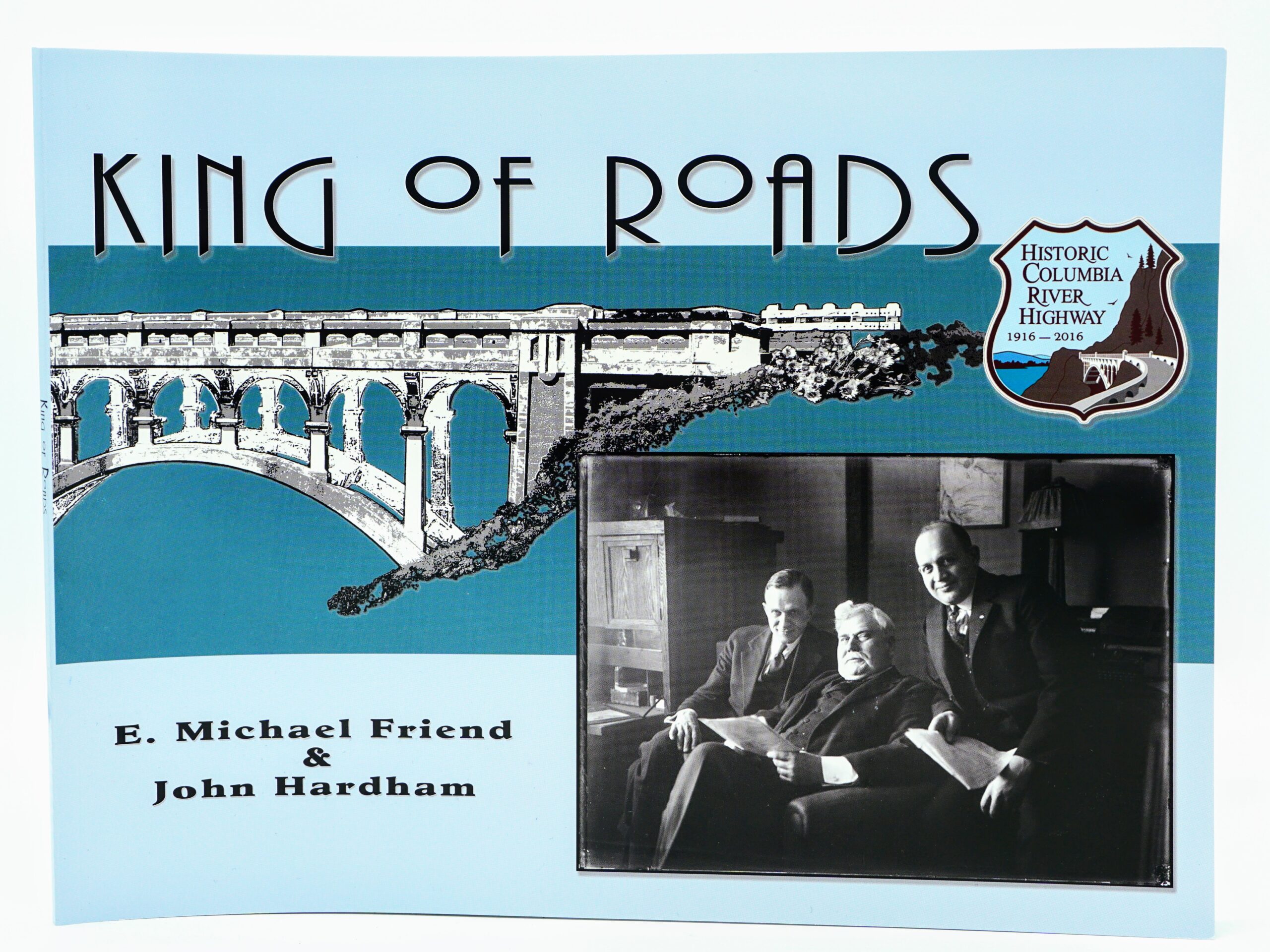 King Of Roads (Book)
